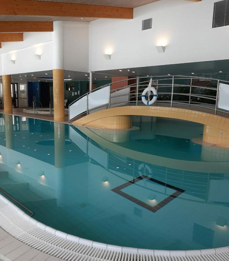 Hotel Lehmirannan Lomakeskus à Salo  Extérieur photo