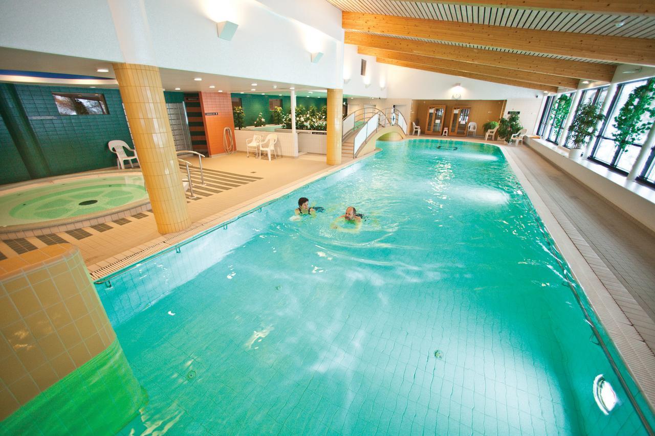 Hotel Lehmirannan Lomakeskus à Salo  Extérieur photo