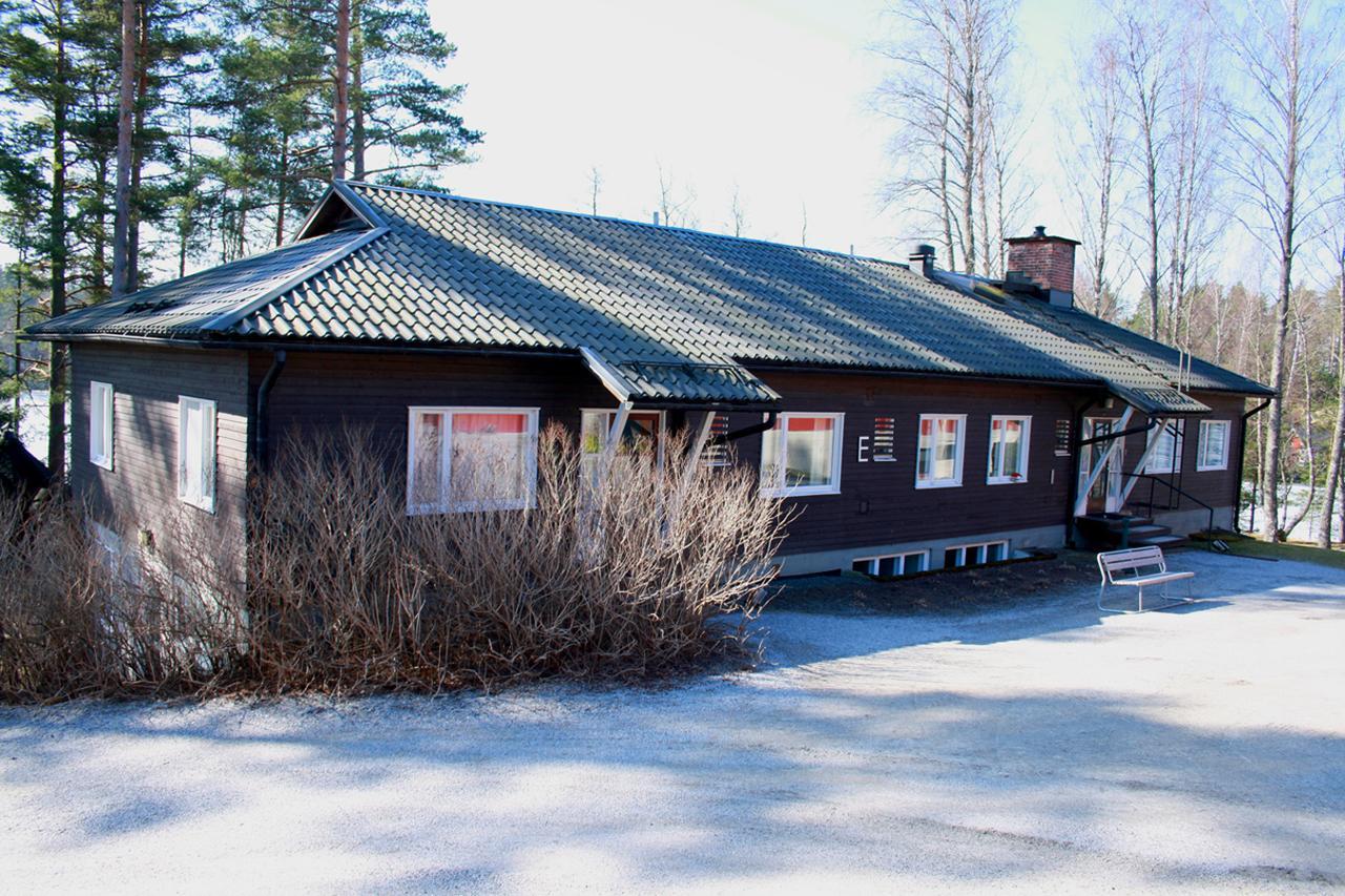 Hotel Lehmirannan Lomakeskus à Salo  Extérieur photo